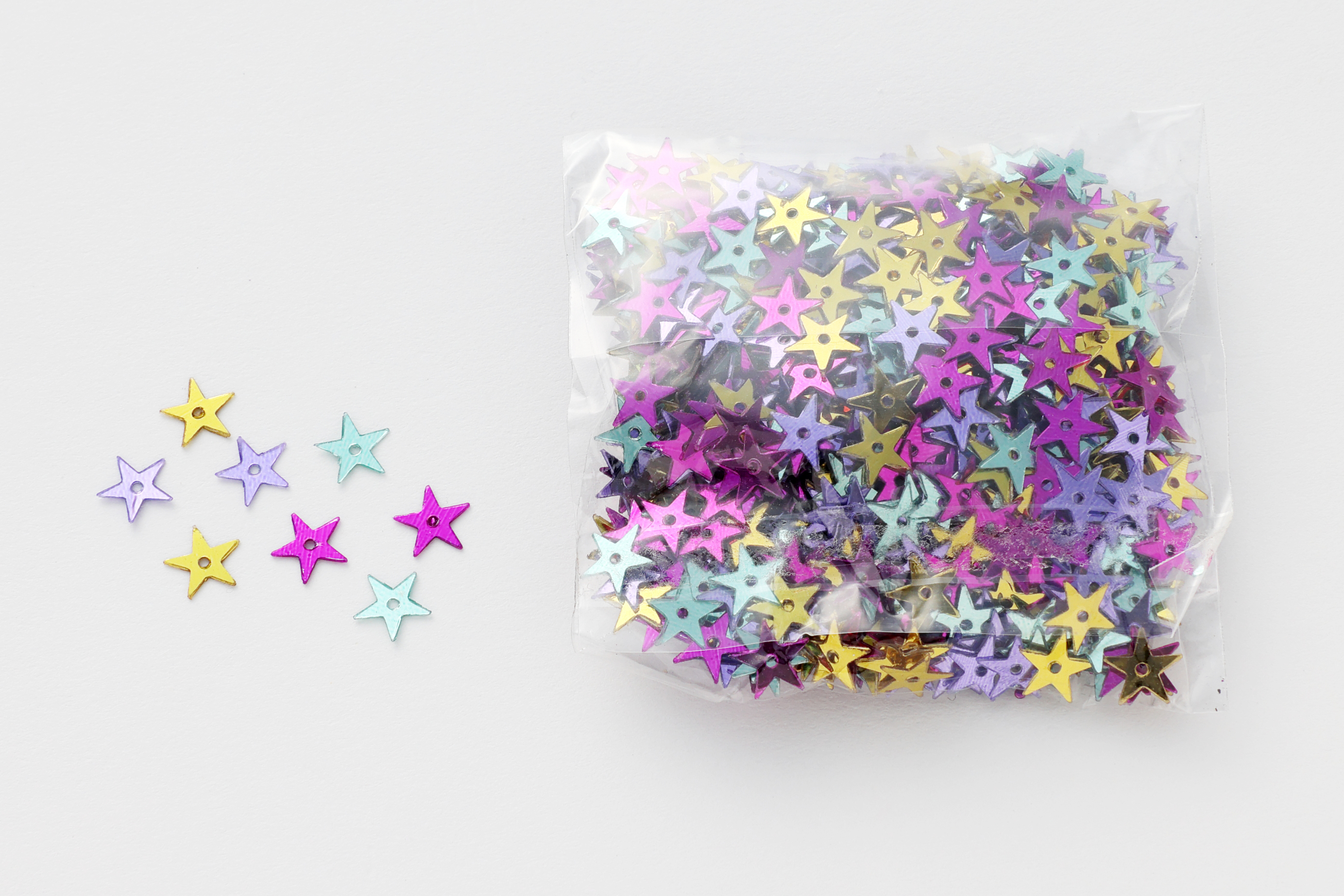 星 スパンコール