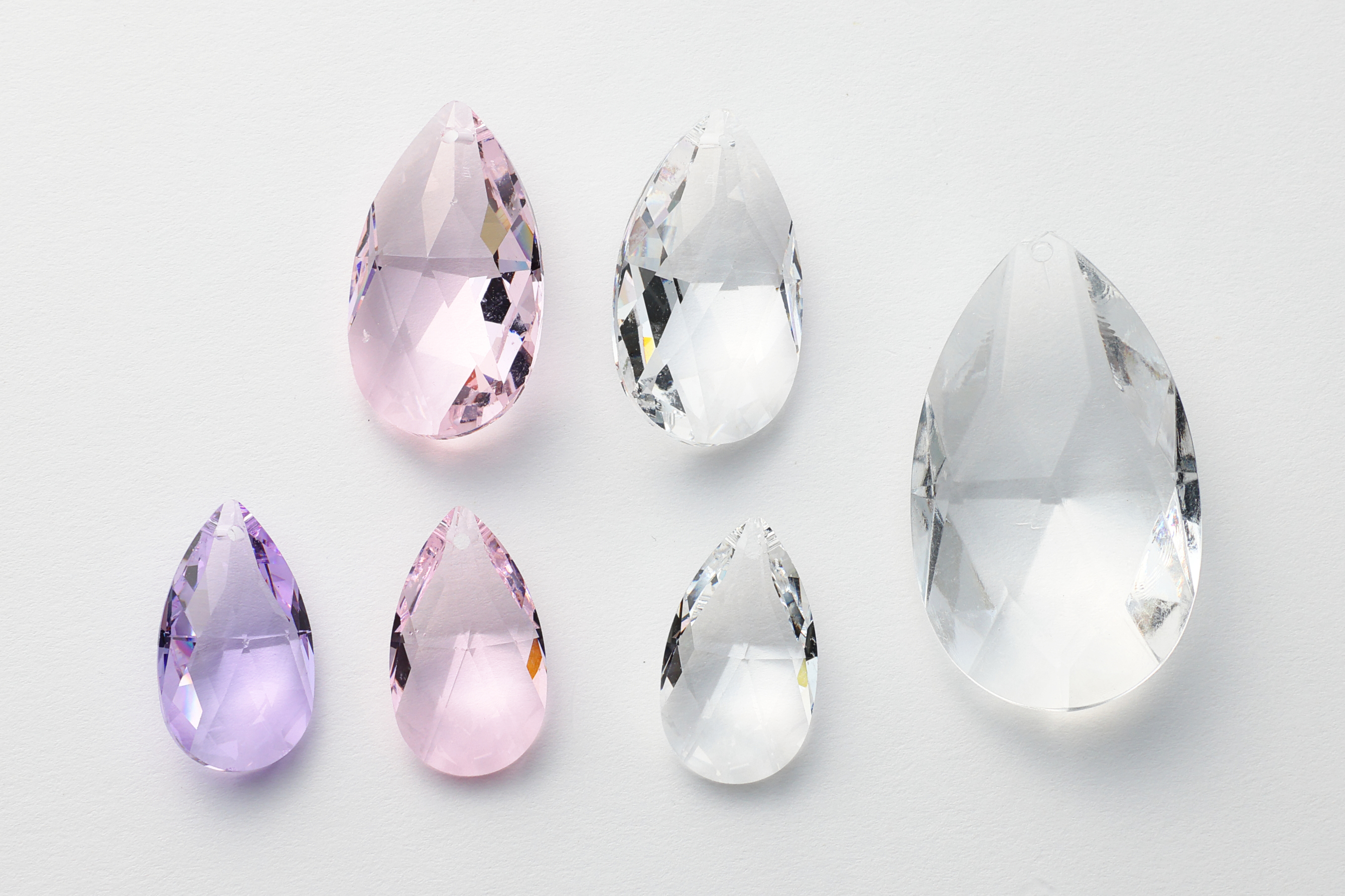 ビーズ クリスタル