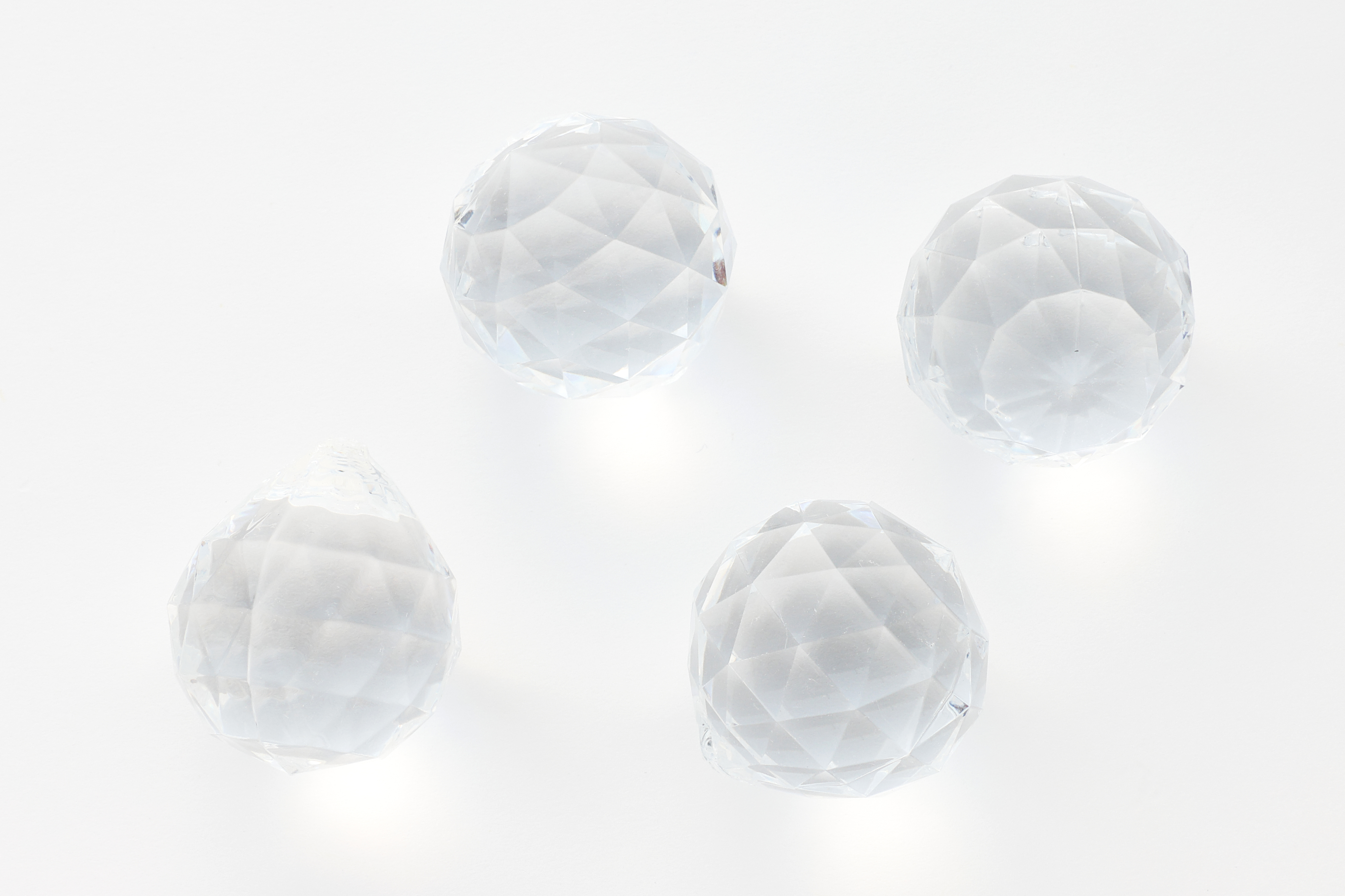 ビーズ クリスタル