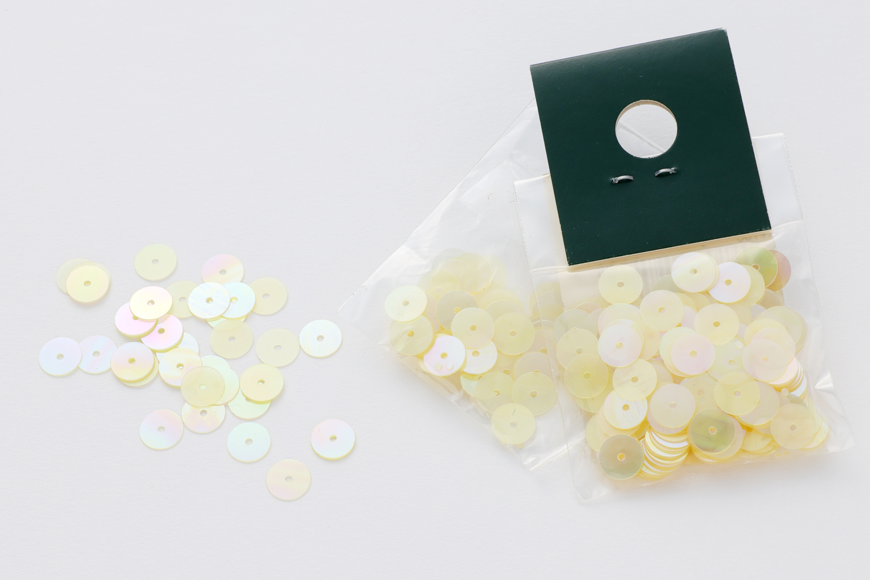 パール スパンコール