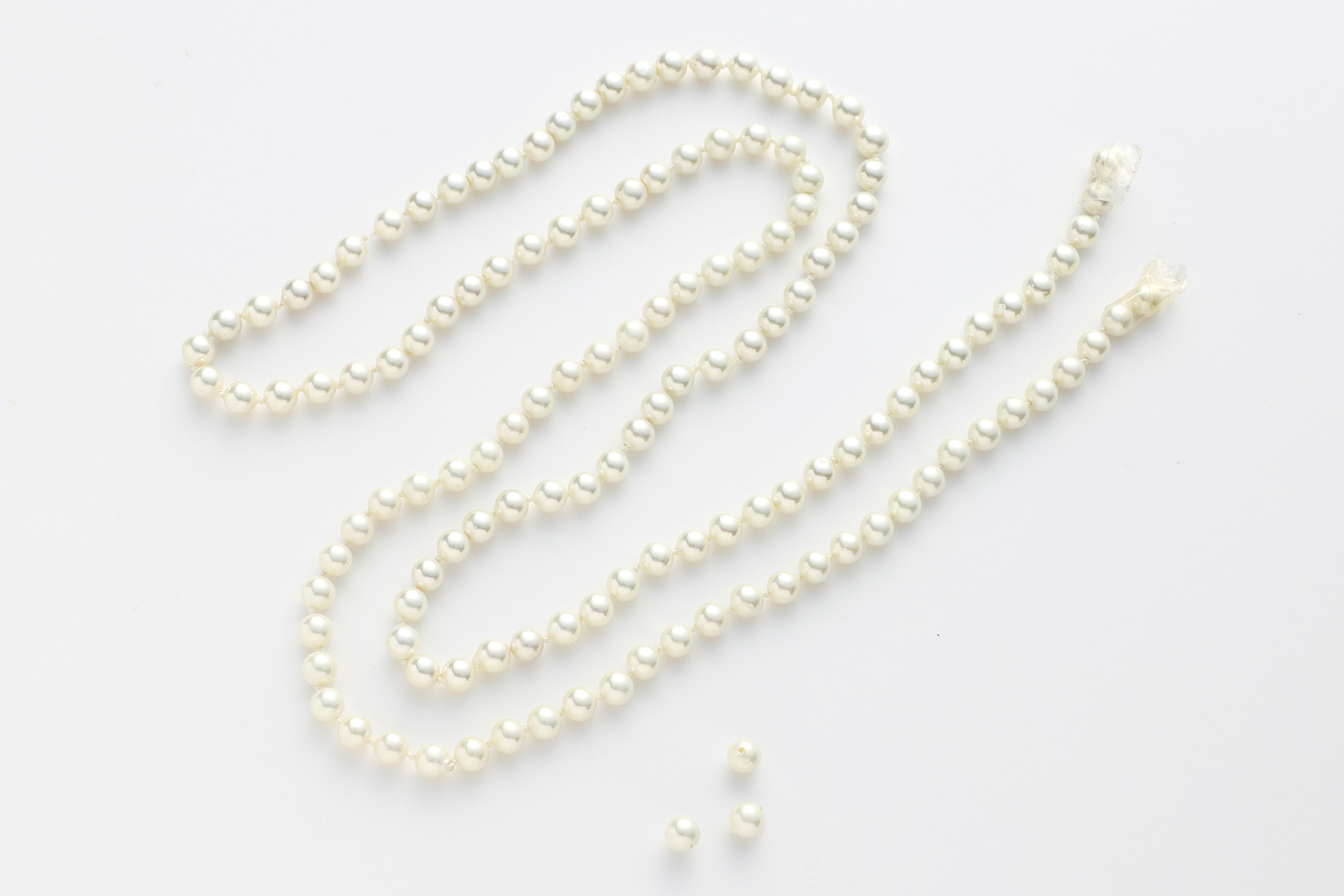 パール ネックレス