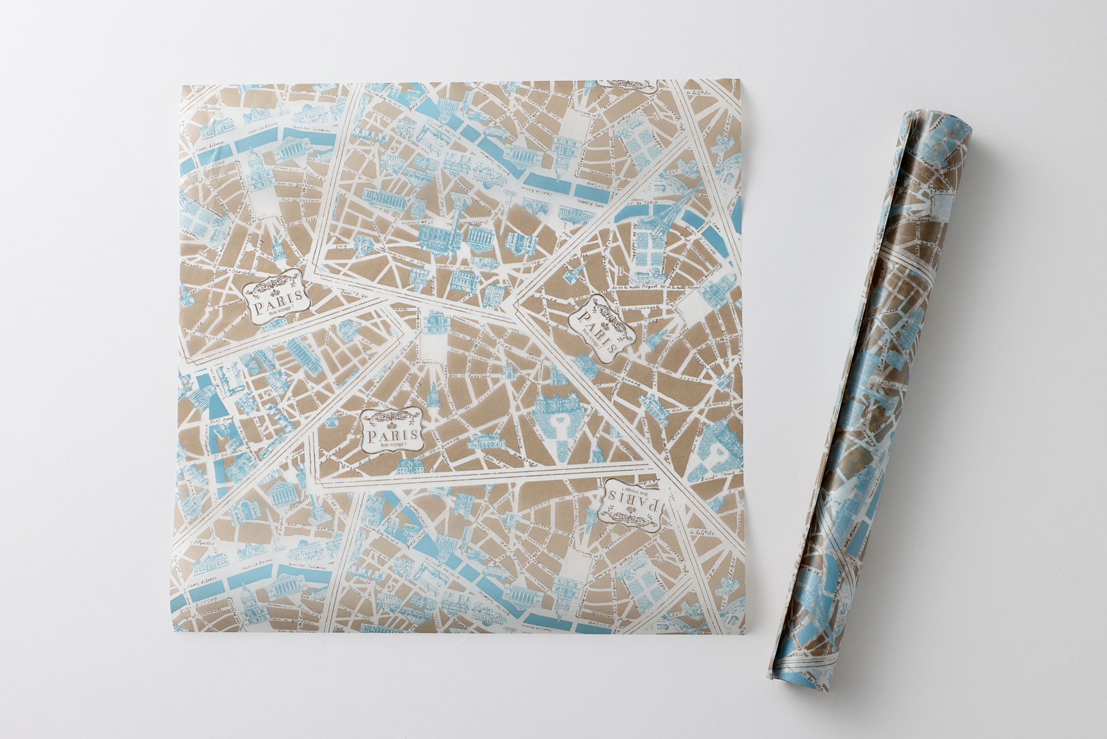 ワックスペーパー