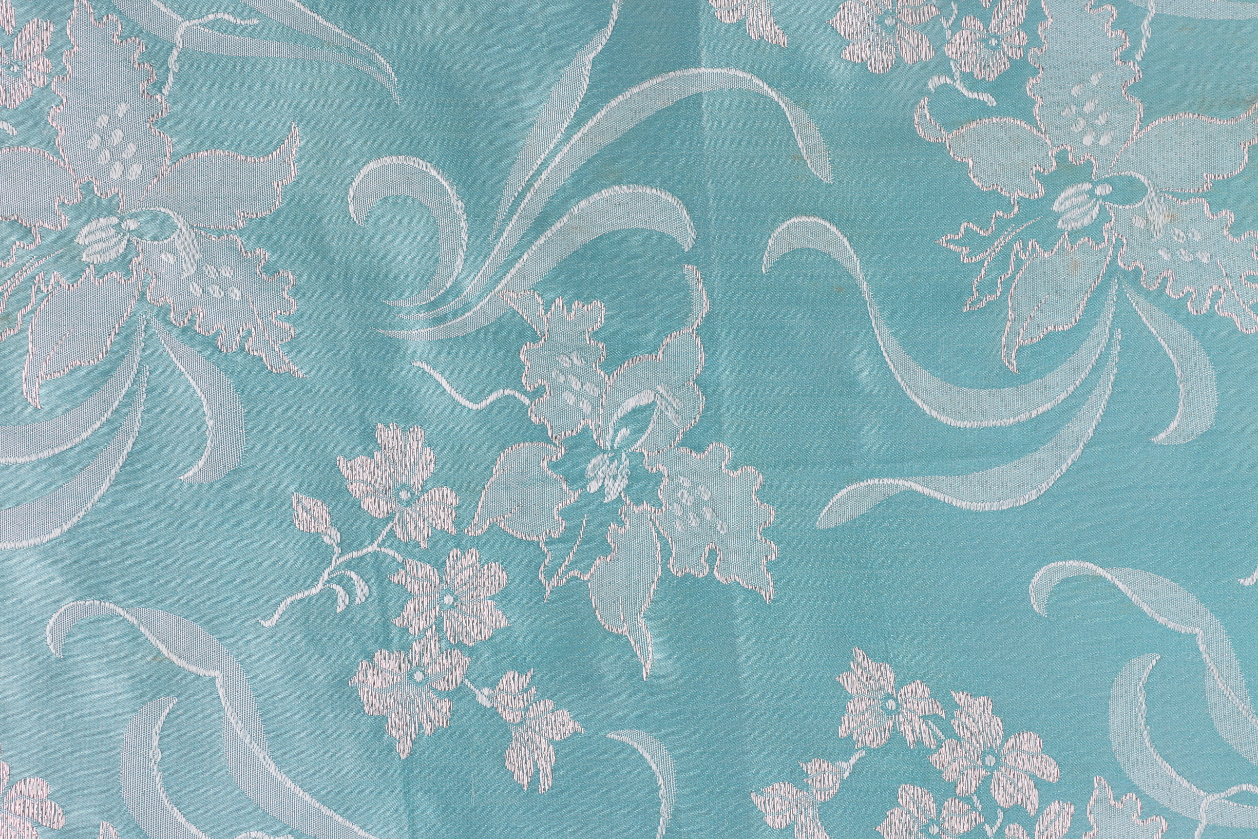 布 サテンジャガード