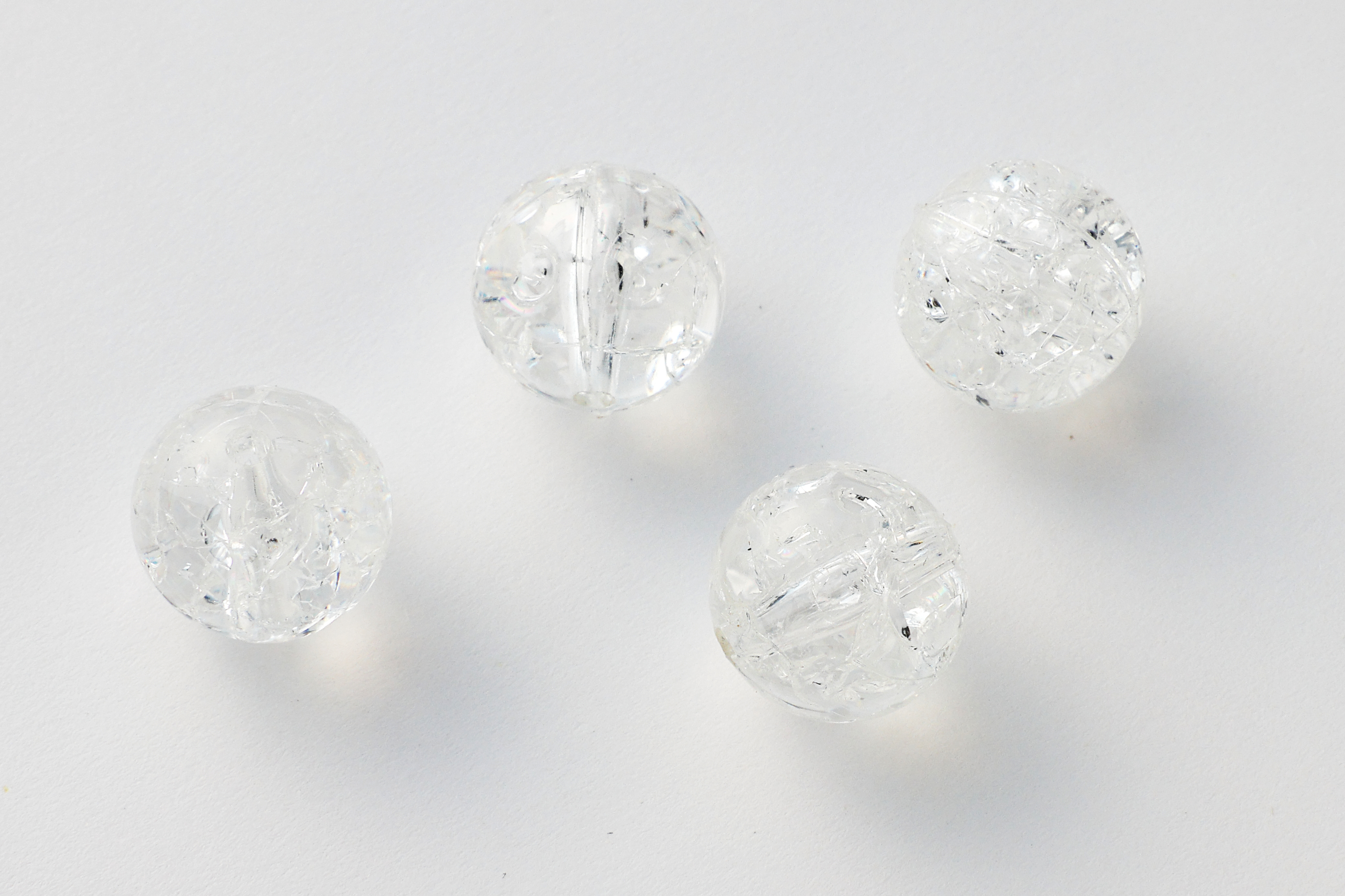 ビーズ クリスタル