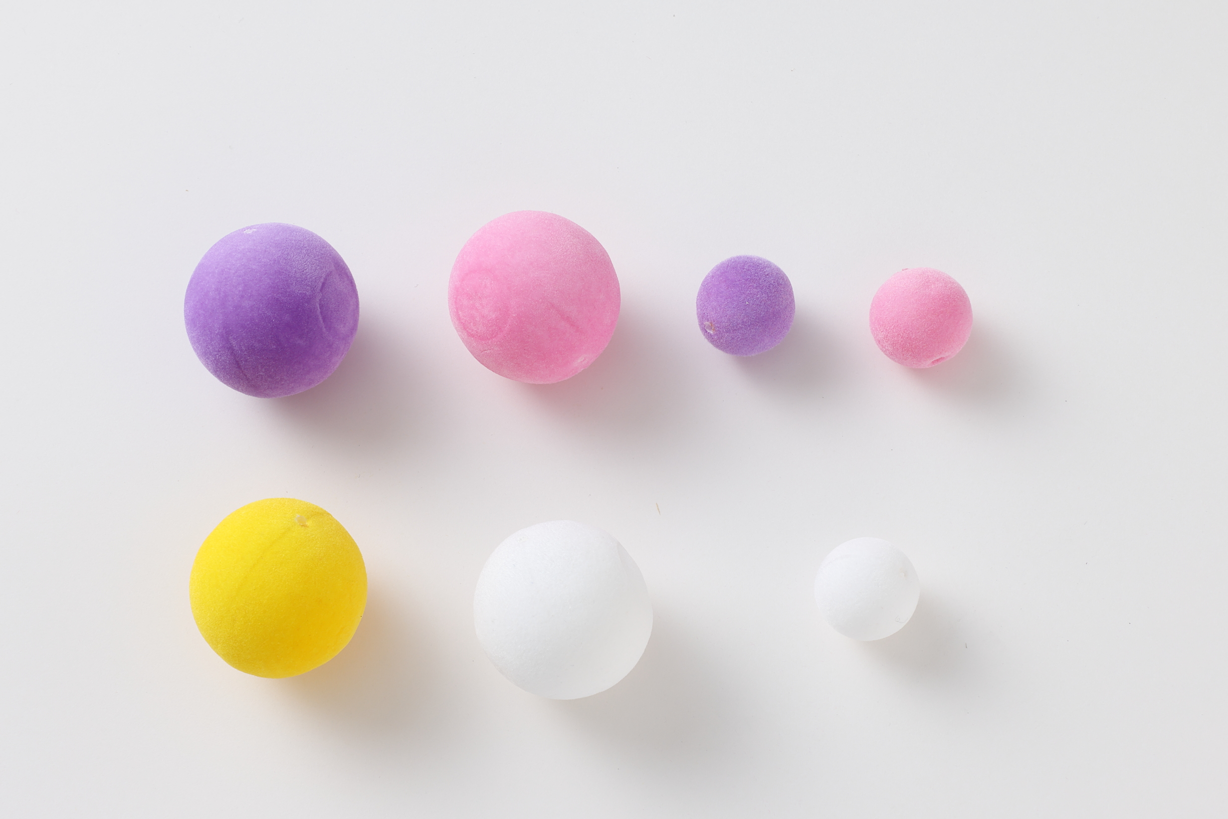 フェルト ボール