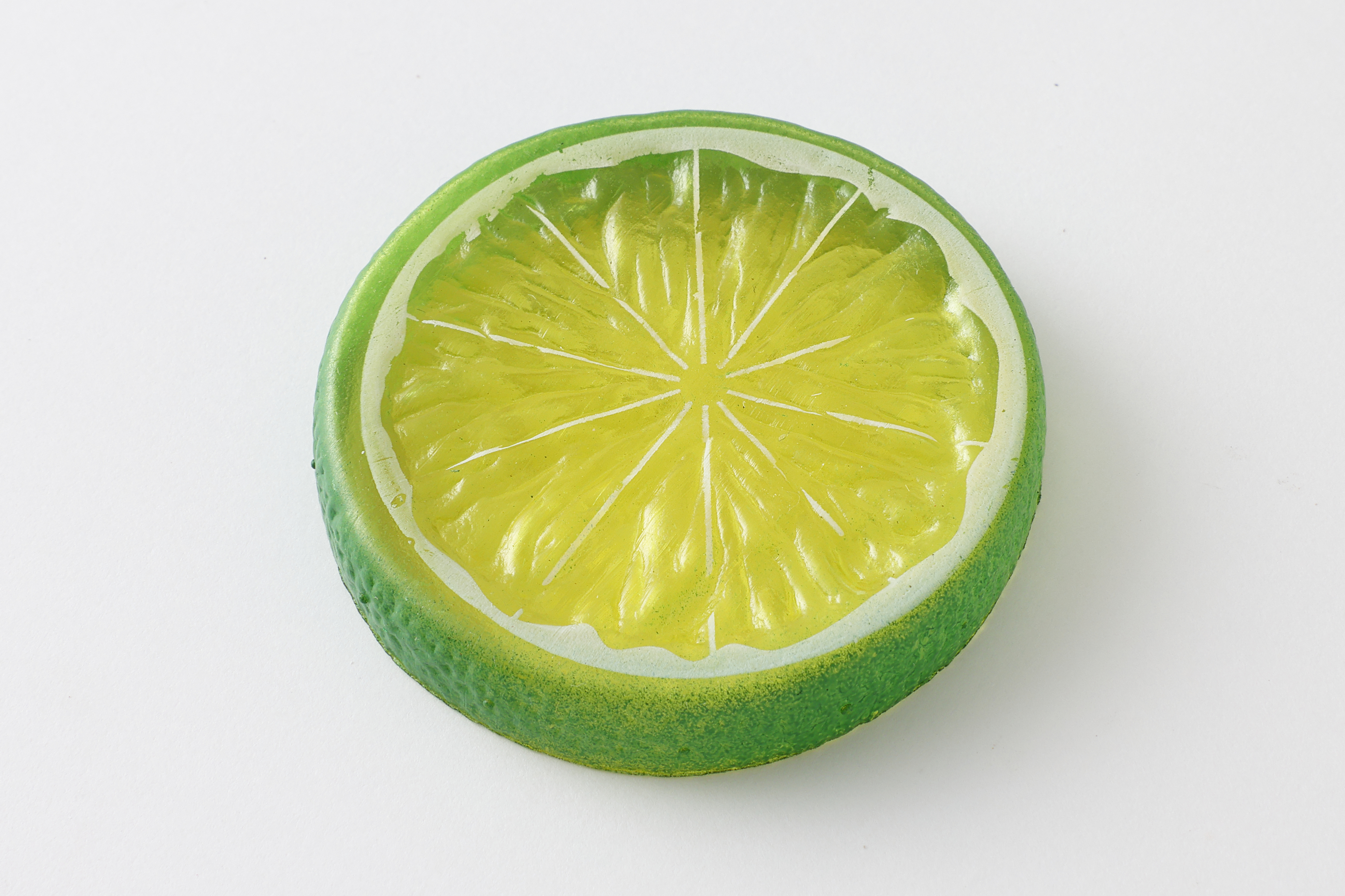 食品サンプル ライム