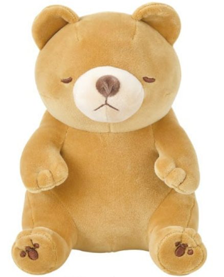 テストぬいぐるみ