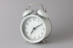 目覚まし時計