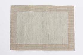 ランチョンマット ポリ塩化ビニル