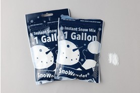 フェイクスノー